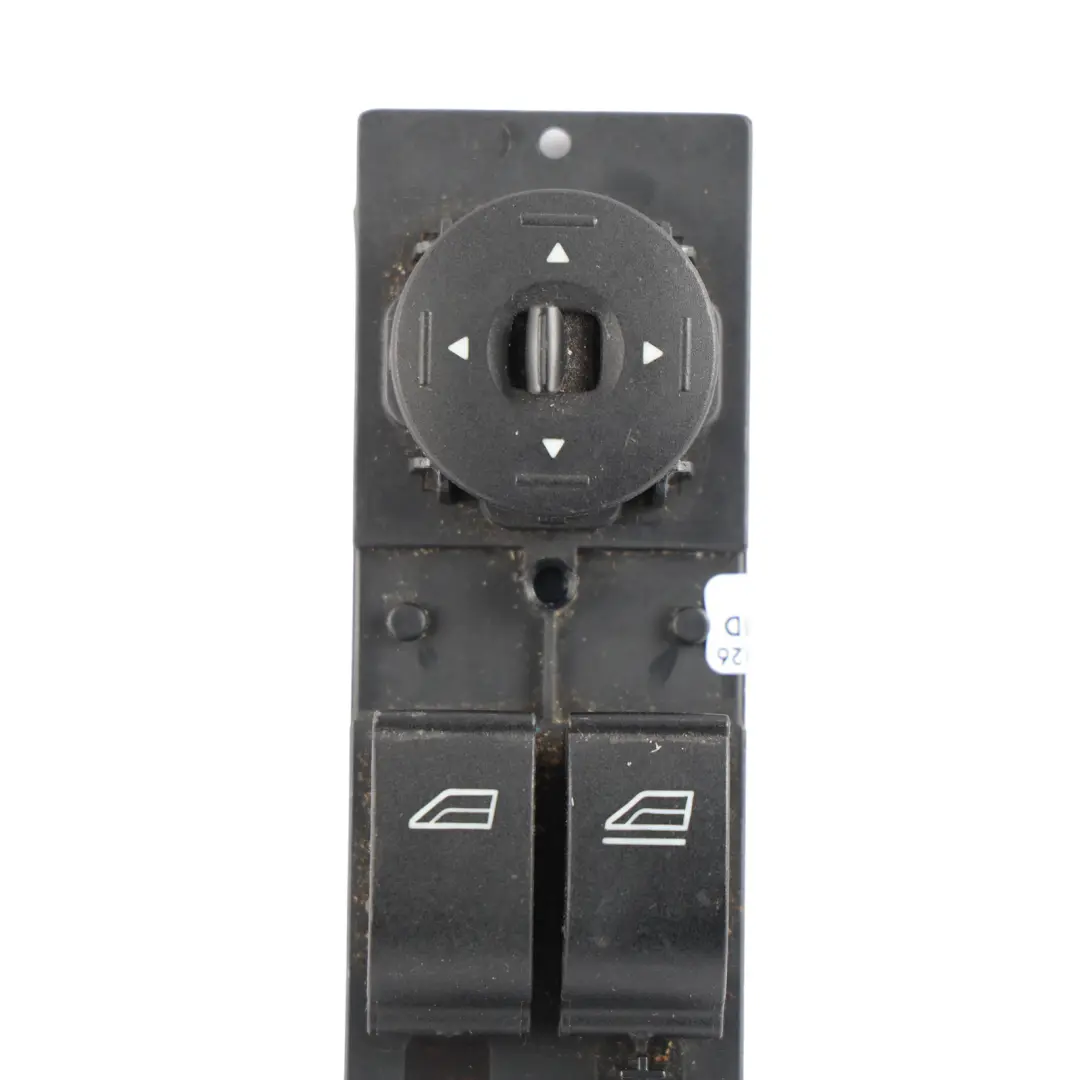 Mk2 Front Door Window Switch Panel Driver's Side to Ford Focus with Part number 3M5T-14529-DF Ford Focus Mk2 Front Door Window Switch Panel Driver's Side - SKU RHD-3M5T-14529-DF - Part number 3M5T-14529-DF