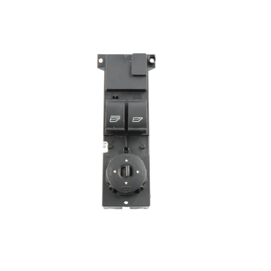Ford Focus Mk2 Front Door Window Switch Panel Driver's Side - SKU RHD-3M5T-14529-DF - Part number 3M5T-14529-DF