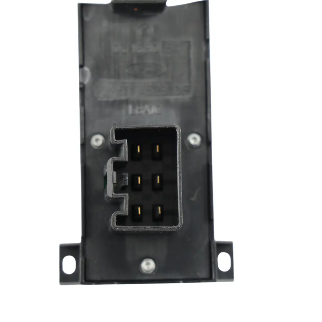 Mk2 Front Door Window Switch Panel Driver's Side to Ford Focus with Part number 3M5T-14529-DF Ford Focus Mk2 Front Door Window Switch Panel Driver's Side - SKU RHD-3M5T-14529-DF - Part number 3M5T-14529-DF