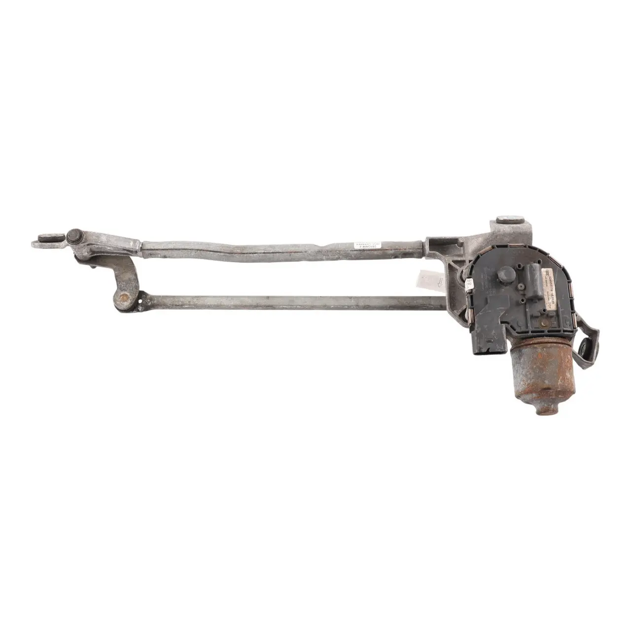 Audi R8 Mk1 Windscreen Front Window Wiper Motor Linkage Mechanism 424955023