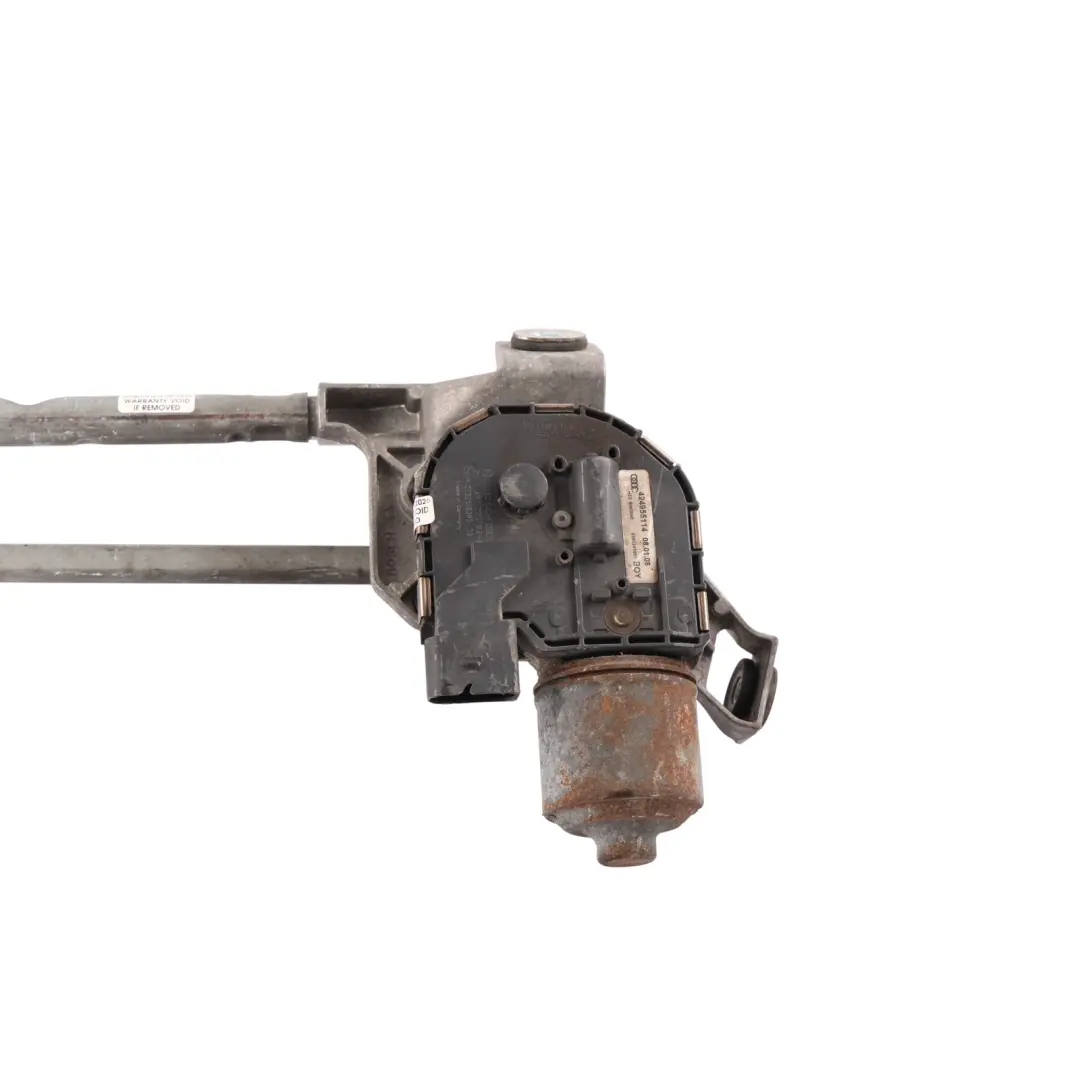 Mk1 Windscreen Front Window Wiper Motor Linkage Mechanism to Audi R8 with Part number 424955023 Audi R8 Mk1 Windscreen Front Window Wiper Motor Linkage Mechanism - SKU RHD-424955023 - Part number 424955023