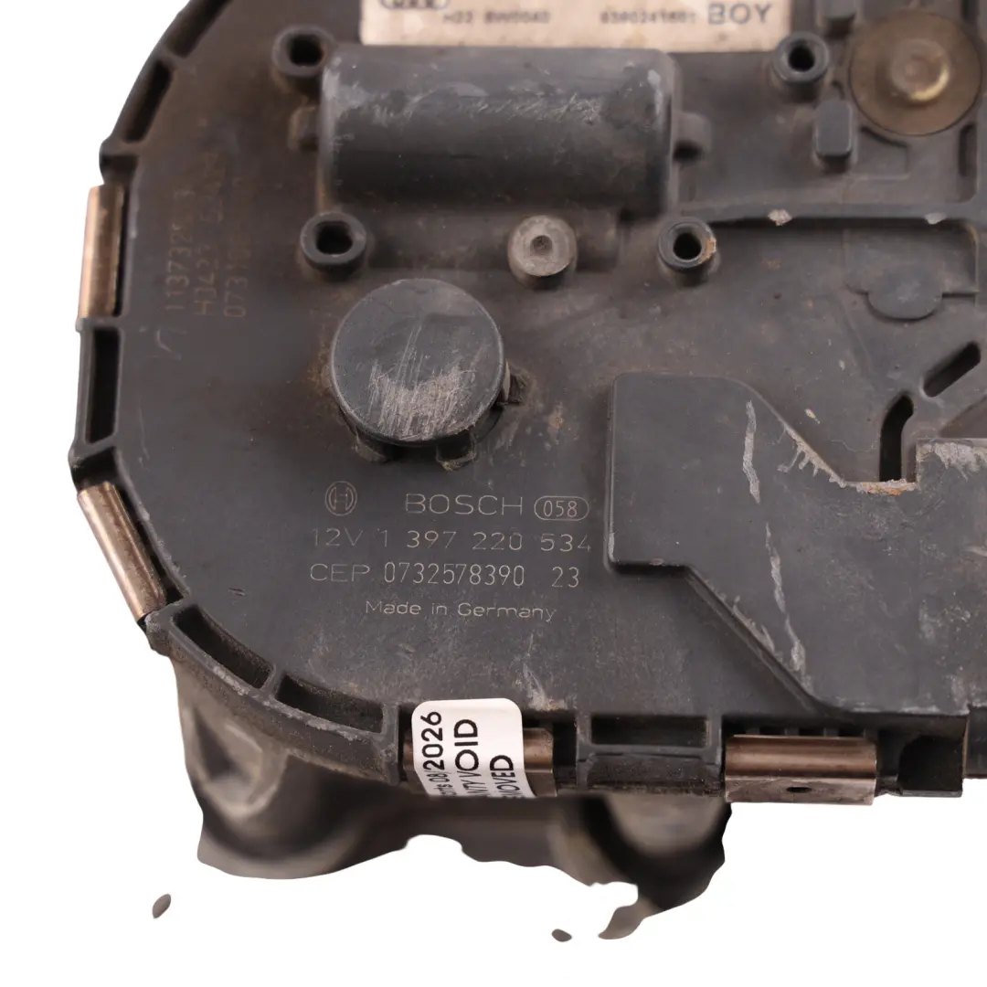 Mk1 Windscreen Front Window Wiper Motor Linkage Mechanism to Audi R8 with Part number 424955023 Audi R8 Mk1 Windscreen Front Window Wiper Motor Linkage Mechanism - SKU RHD-424955023 - Part number 424955023