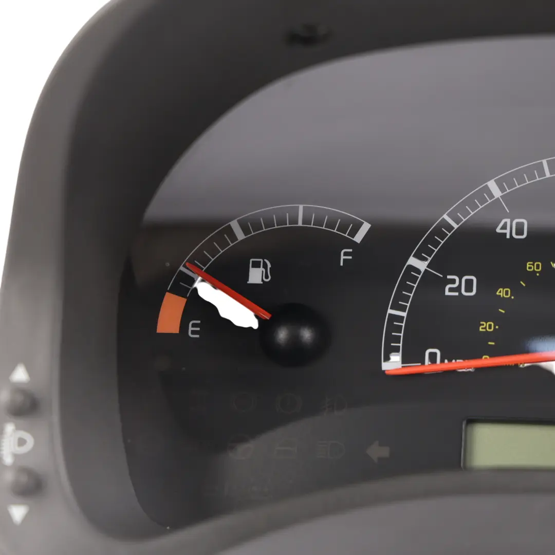 Fiat Panda Mk2 Instrument Cluster Speedo Clocks Petrol Engine Manual - SKU RHD-46801544 - Part number 46801544