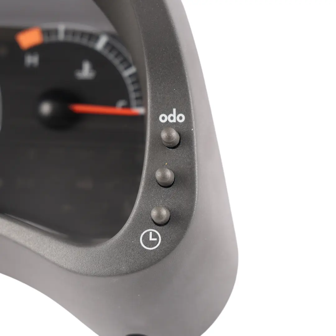 Mk2 Instrument Cluster Speedo Clocks Petrol Engine Manual to Fiat Panda with Part number 46801544 Fiat Panda Mk2 Instrument Cluster Speedo Clocks Petrol Engine Manual - SKU RHD-46801544 - Part number 46801544