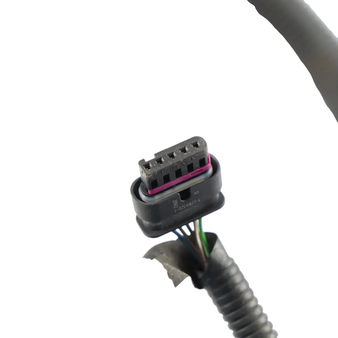 Fiat Ducato Mk3 Power Steering Wiring Loom Harness Cable Connector - SKU RHD-46861225 - Part number 46861225