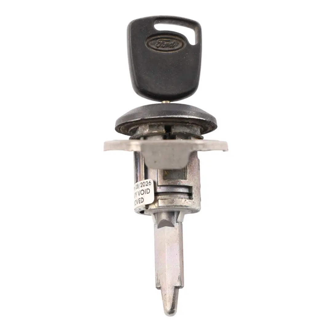 Ford Transit MK7 Ignition Lock Barrel Key Reader Ring Control Unit - SKU RHD-4874483-1 - Part number 4874483