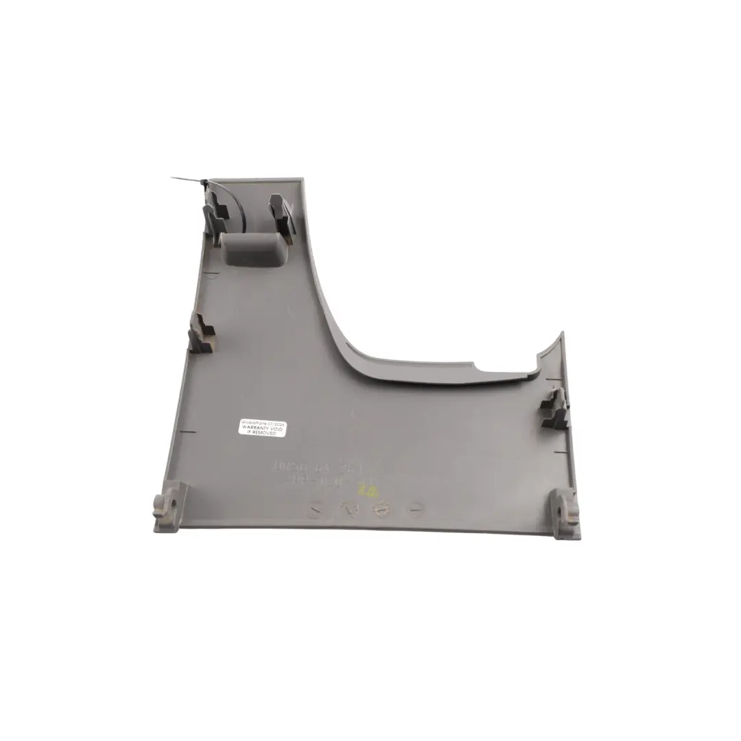 Ford Ranger Mk4 Dashboard Dash Fuse Box Trim Panel Grey 6M34-J045C41-AB72 - SKU RHD-4884356 - Part number 4884356
