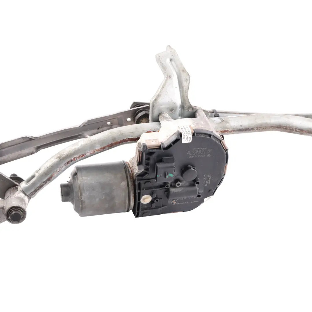 BMW F01 F01 LCI F02 F02 LCI F10 F11 Front Windscreen Wiper Motor Linkage - SKU RHD-4899836 - Part number 4899836