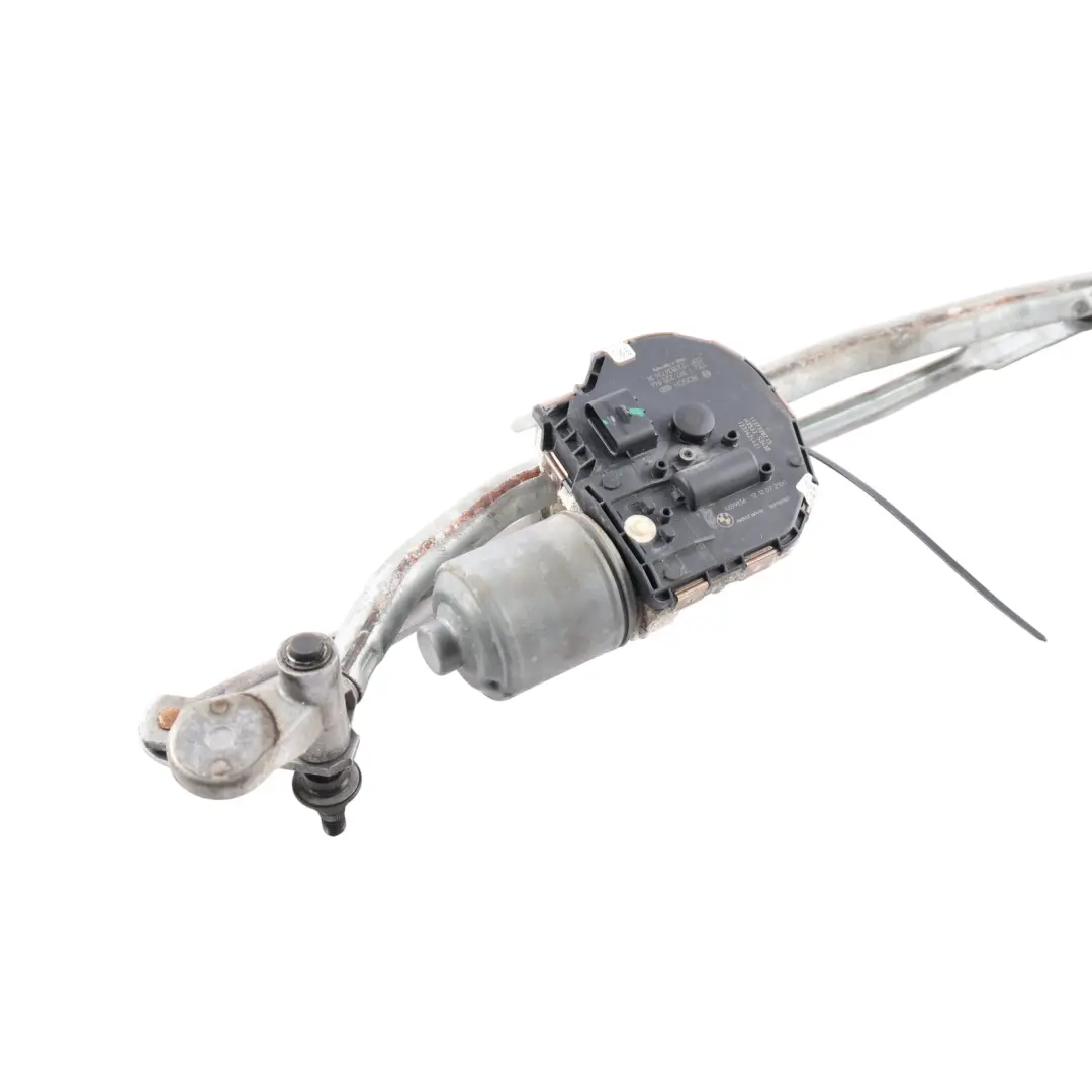 Front Windscreen Wiper Motor Linkage to BMW F01 F01 LCI F02 F02 LCI F10 F11 with Part number 4899836 BMW F01 F01 LCI F02 F02 LCI F10 F11 Front Windscreen Wiper Motor Linkage - SKU RHD-4899836 - Part number 4899836