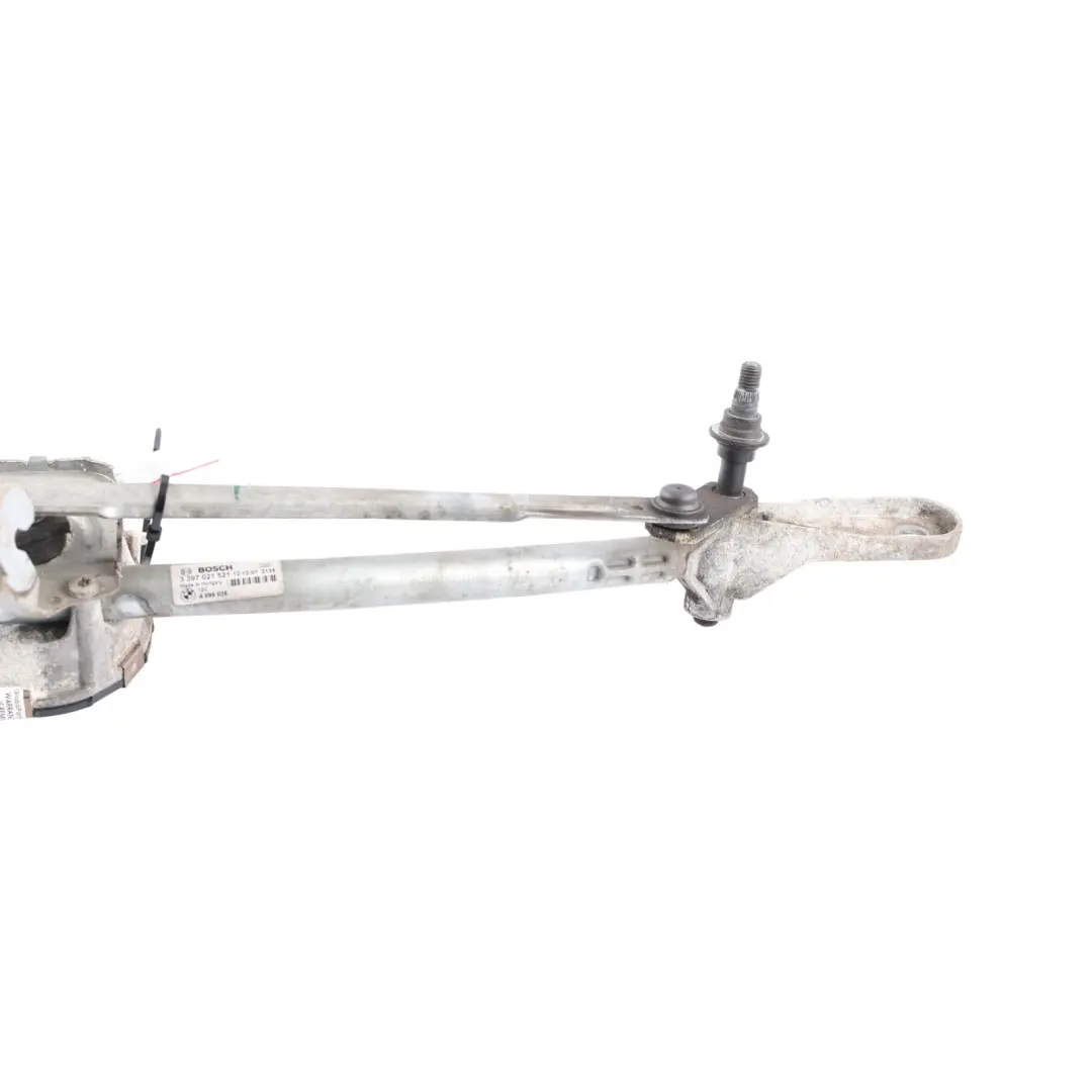 BMW F01 F01 LCI F02 F02 LCI F10 F11 Front Windscreen Wiper Motor Linkage - SKU RHD-4899836 - Part number 4899836