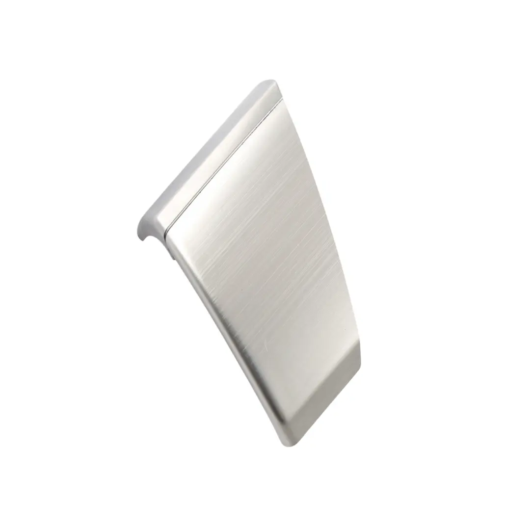 Dashboard Decorative Trim Panel Aluminium Right O/S to BMW X5 X6 E70 E71 with Part number 4992101 BMW X5 X6 E70 E71 Dashboard Decorative Trim Panel Aluminium Right O/S - SKU RHD-4992101 - Part number 4992101