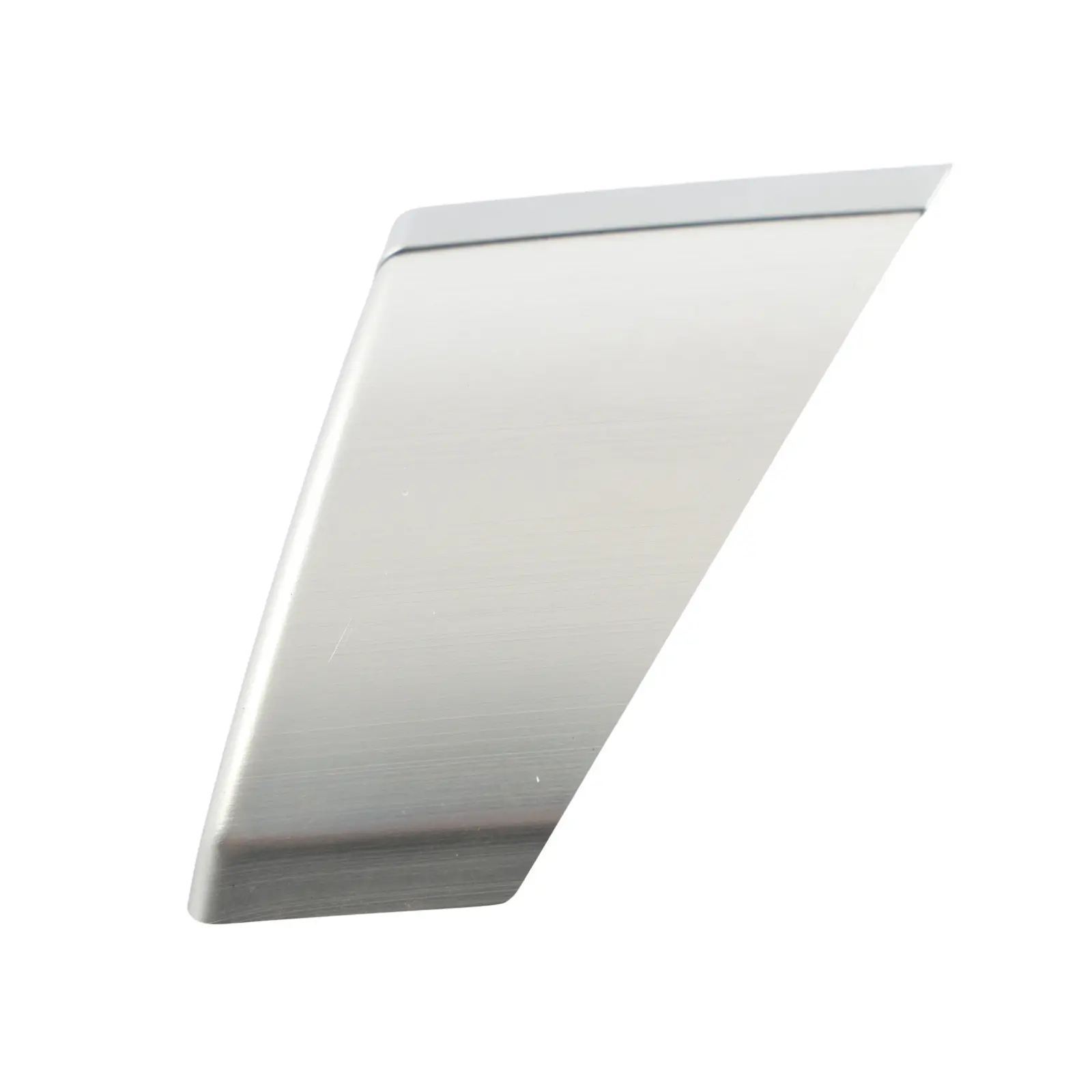 BMW X5 X6 E70 E71 Dashboard Decorative Trim Panel Aluminium Right O/S 4992101