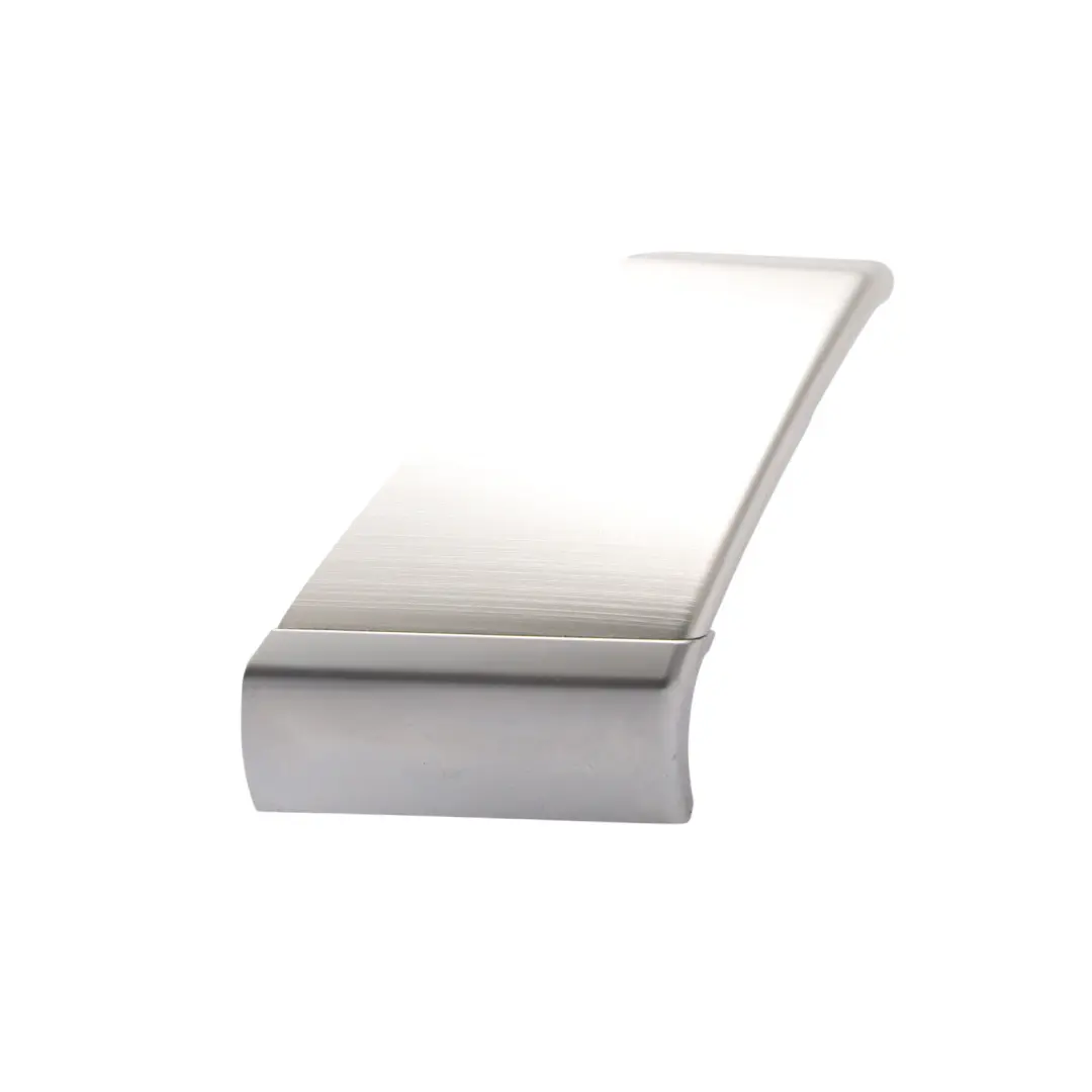 Dashboard Decorative Trim Panel Aluminium Right O/S to BMW X5 X6 E70 E71 with Part number 4992101 BMW X5 X6 E70 E71 Dashboard Decorative Trim Panel Aluminium Right O/S - SKU RHD-4992101 - Part number 4992101