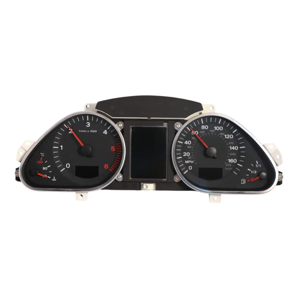 Audi A6 C6 Instrument Cluster Speedo Clocks Diesel Automatic 4F0920982T