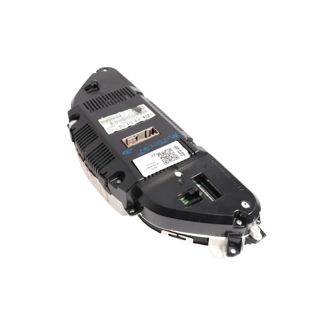 Audi A6 C6 Instrument Cluster Speedo Clocks Diesel Automatic - SKU RHD-4F0920982T - Part number 4F0920982T