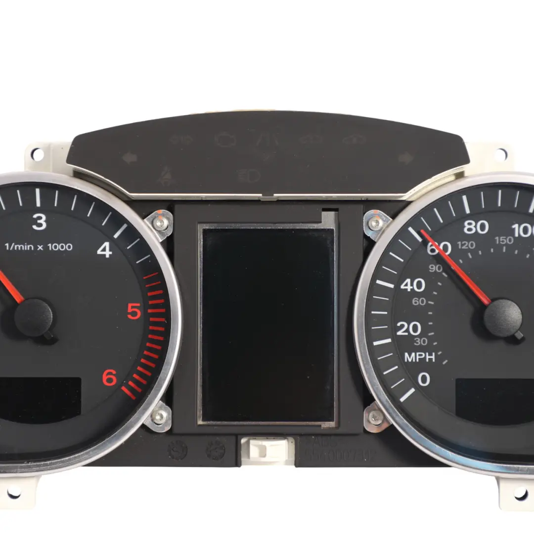 Audi A6 C6 Instrument Cluster Speedo Clocks Diesel Automatic - SKU RHD-4F0920982T - Part number 4F0920982T