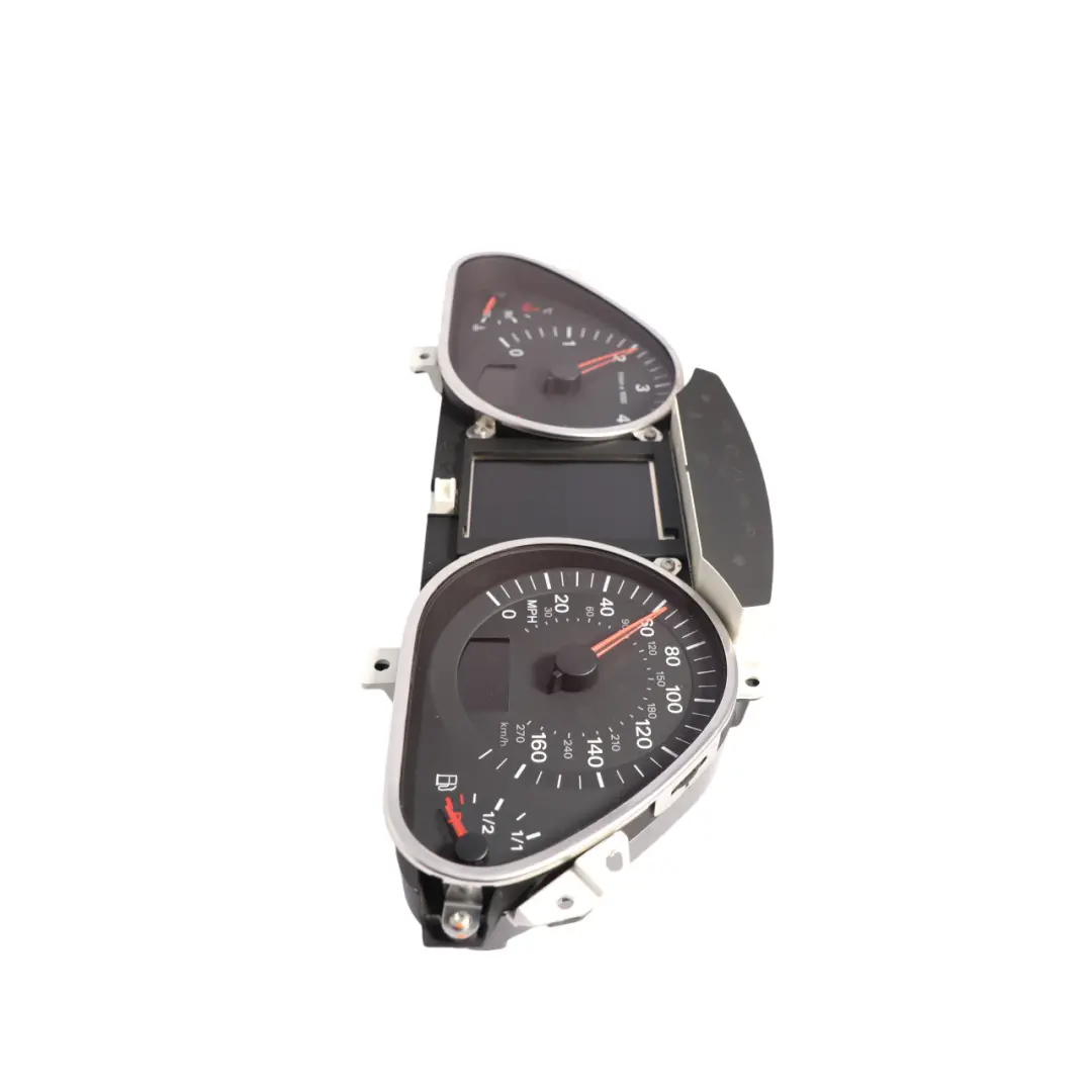 Audi A6 C6 Instrument Cluster Speedo Clocks Diesel Automatic - SKU RHD-4F0920982T - Part number 4F0920982T
