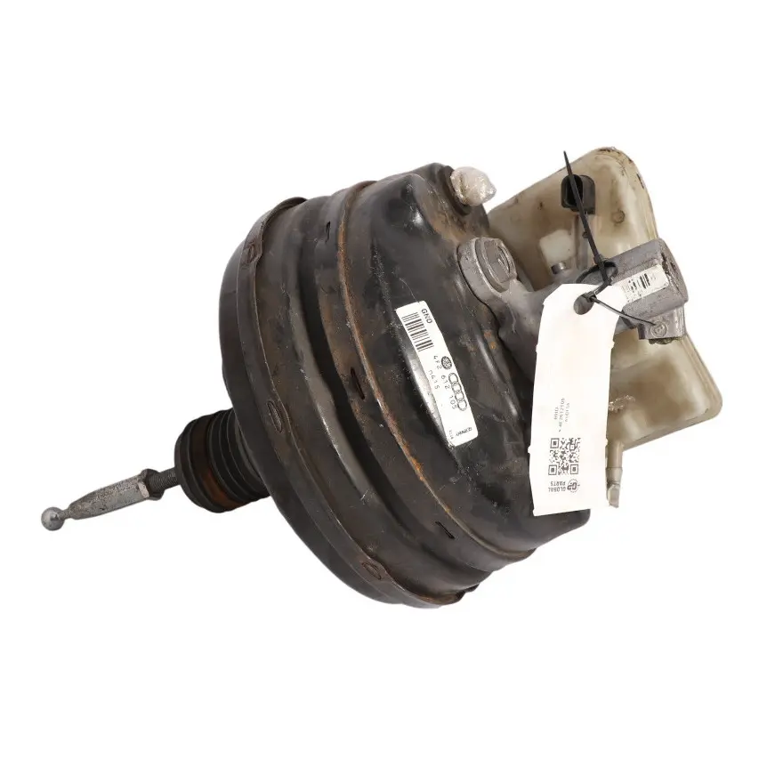 Audi A6 C6 4F Brake Servo Booster Master Cylinder 2.0 TDI 4F2612105