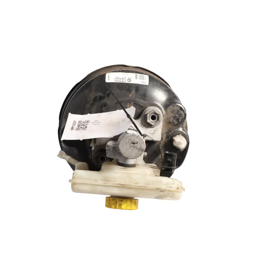 Audi A6 C6 4F Brake Servo Booster Master Cylinder 2.0 TDI - SKU RHD-4F2612105 - Part number 4F2612105