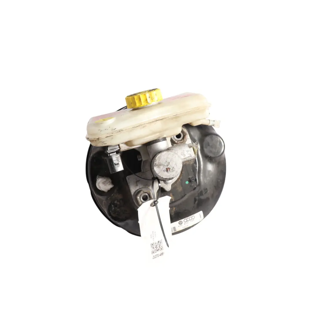 Audi A6 C6 4F Brake Servo Booster Master Cylinder 2.0 TDI - SKU RHD-4F2612105 - Part number 4F2612105