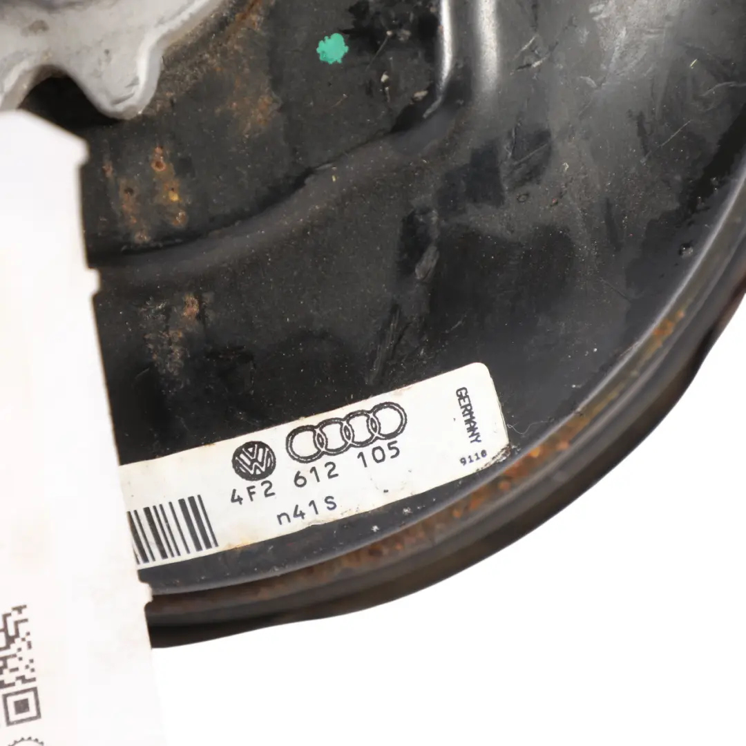 Audi A6 C6 4F Brake Servo Booster Master Cylinder 2.0 TDI - SKU RHD-4F2612105 - Part number 4F2612105