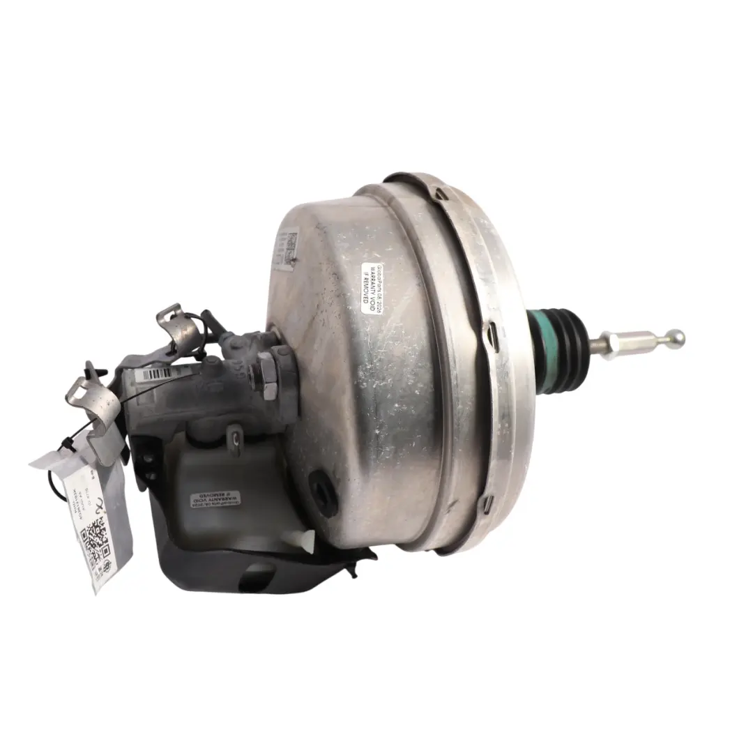 Audi A5 F5 Brake Servo Booster Master Cylinder - SKU RHD-4G2612103K - Part number 4G2612103K