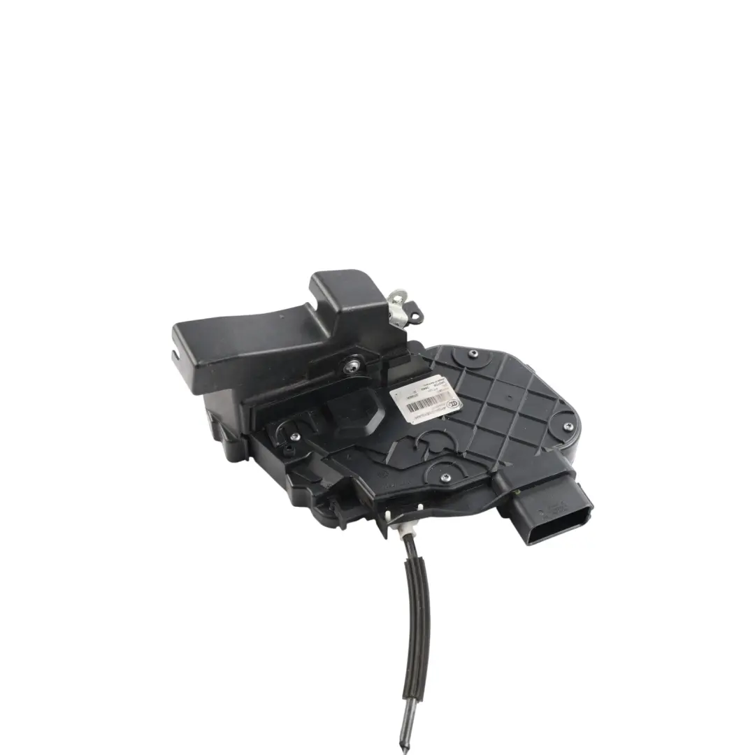 Range Rover Sport L320 Front Door Lock Mechanism Left N/S - SKU RHD-4H2A-21813-AH-1 - Part number 4H2A-21813-AH