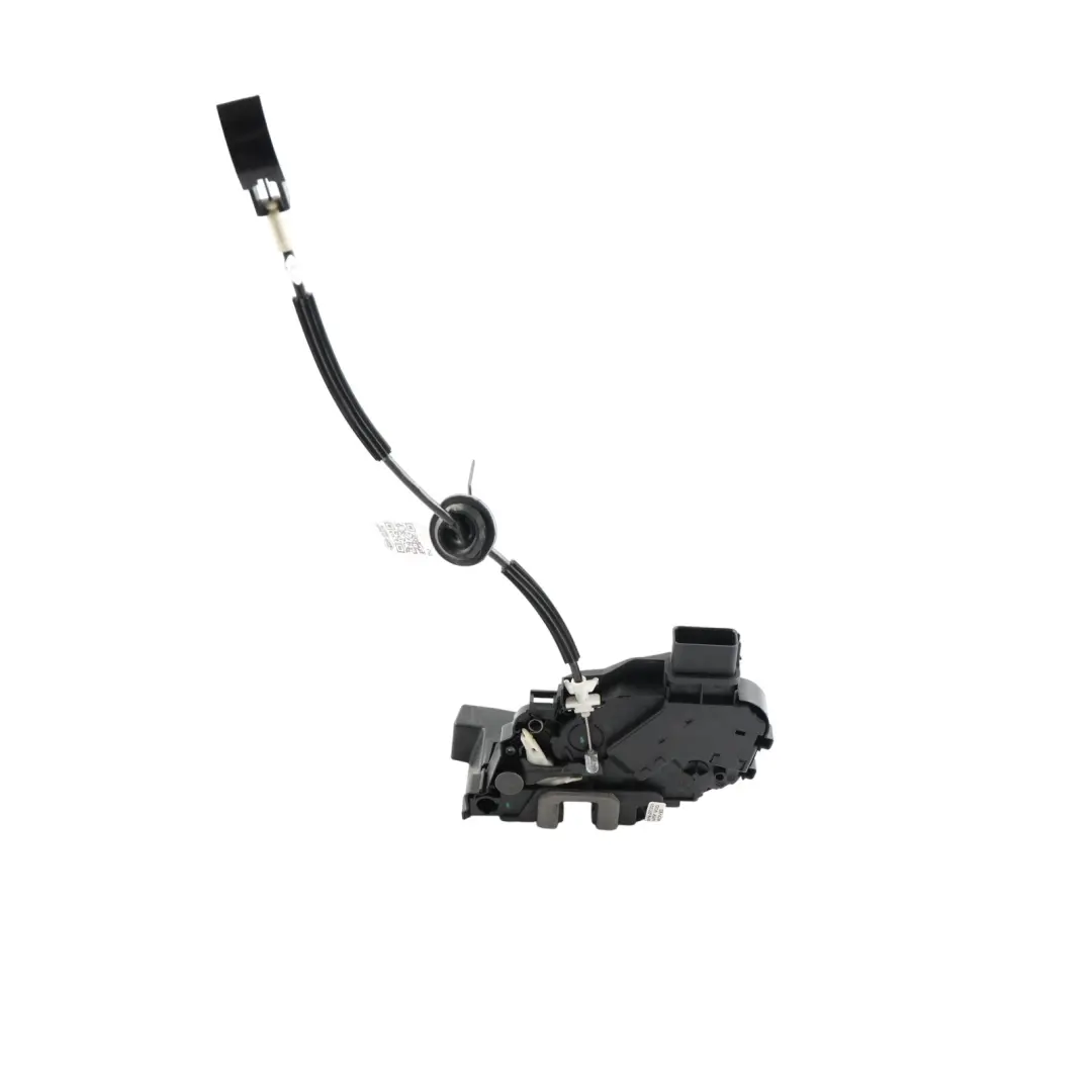 Range Rover Sport L320 Front Door Lock Mechanism Left N/S - SKU RHD-4H2A-21813-AH-1 - Part number 4H2A-21813-AH