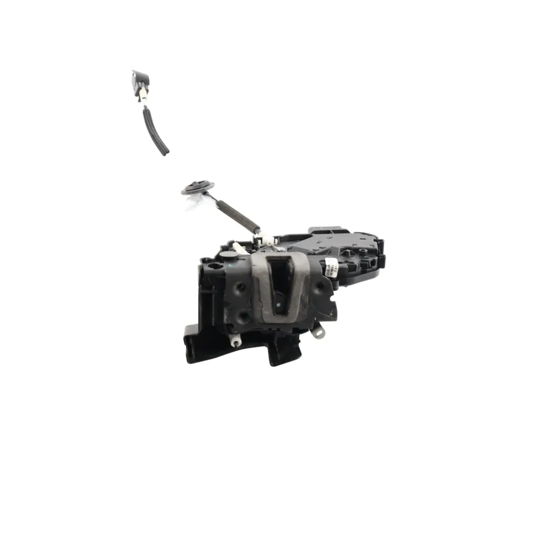 Range Rover Sport L320 Front Door Lock Mechanism Left N/S - SKU RHD-4H2A-21813-AH-1 - Part number 4H2A-21813-AH