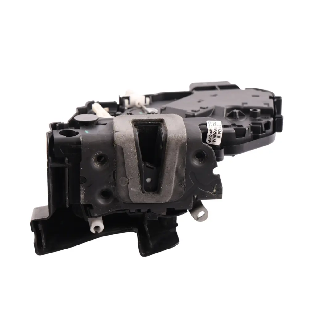 Range Rover Sport L320 Front Door Lock Mechanism Left N/S - SKU RHD-4H2A-21813-AH-1 - Part number 4H2A-21813-AH