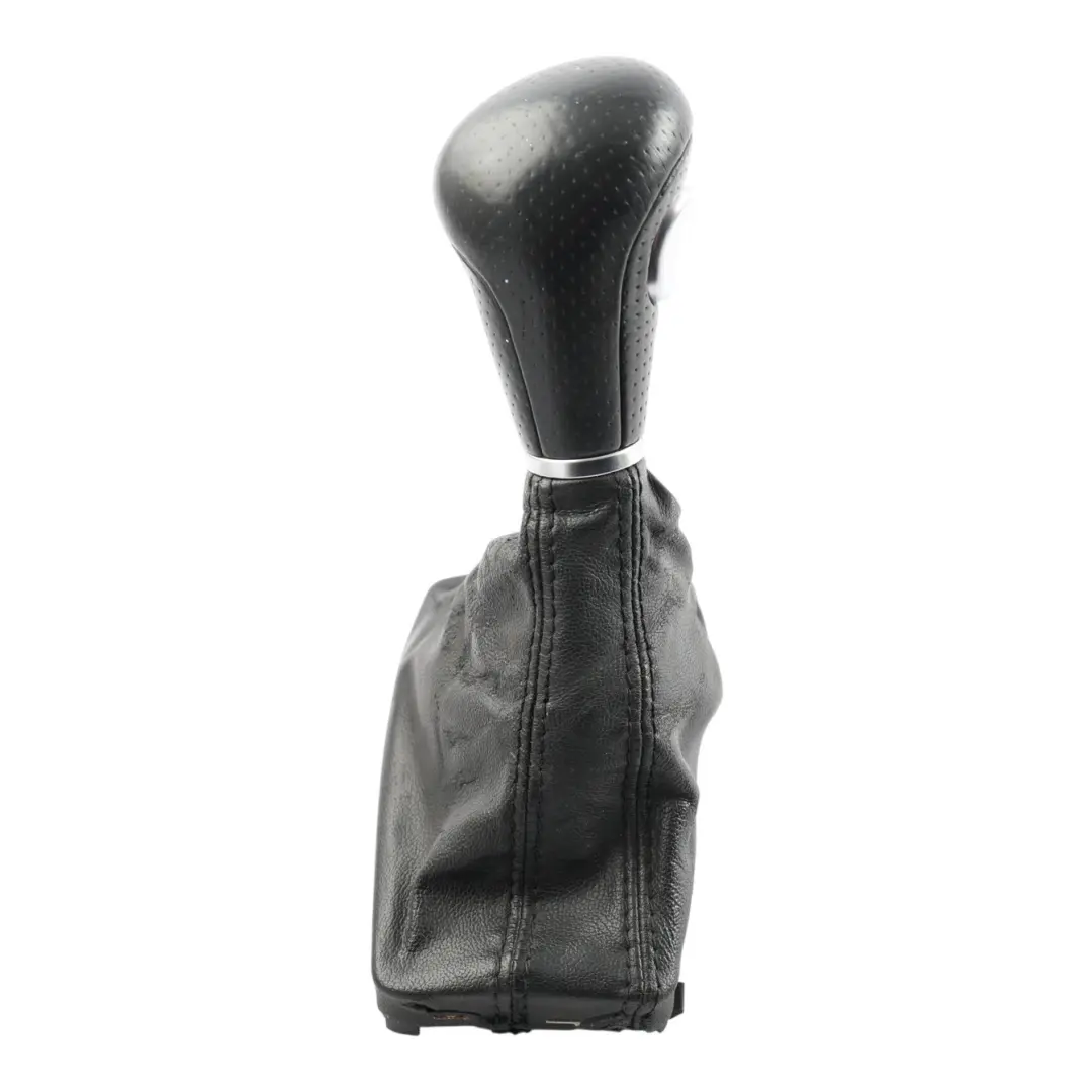 Audi Q7 4L Automatic Gearbox Selector Gaiter Knob Shift Lever Cover - SKU RHD-4L2713139L - Part number 4L2713139L