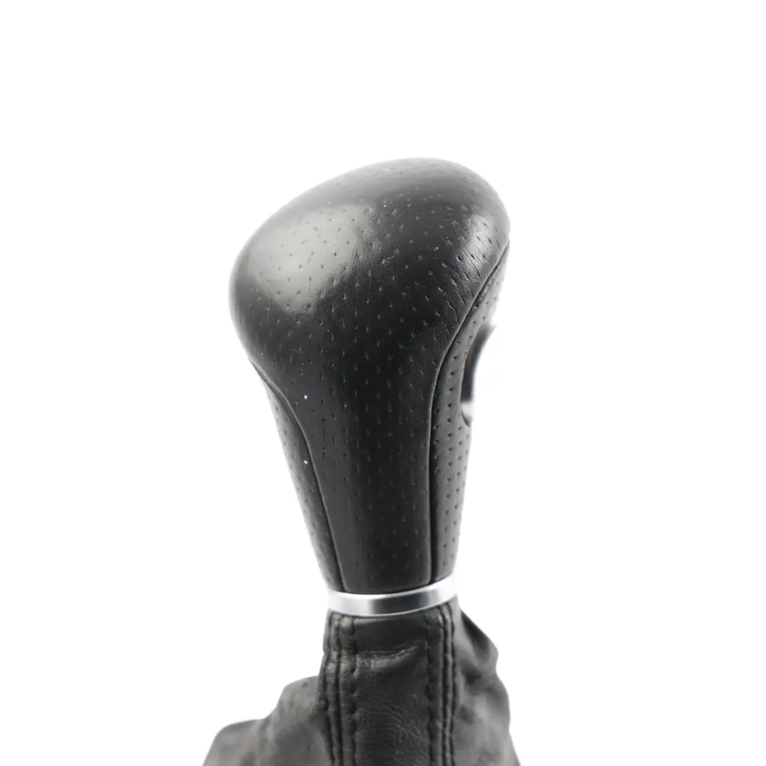 Audi Q7 4L Automatic Gearbox Selector Gaiter Knob Shift Lever Cover - SKU RHD-4L2713139L - Part number 4L2713139L