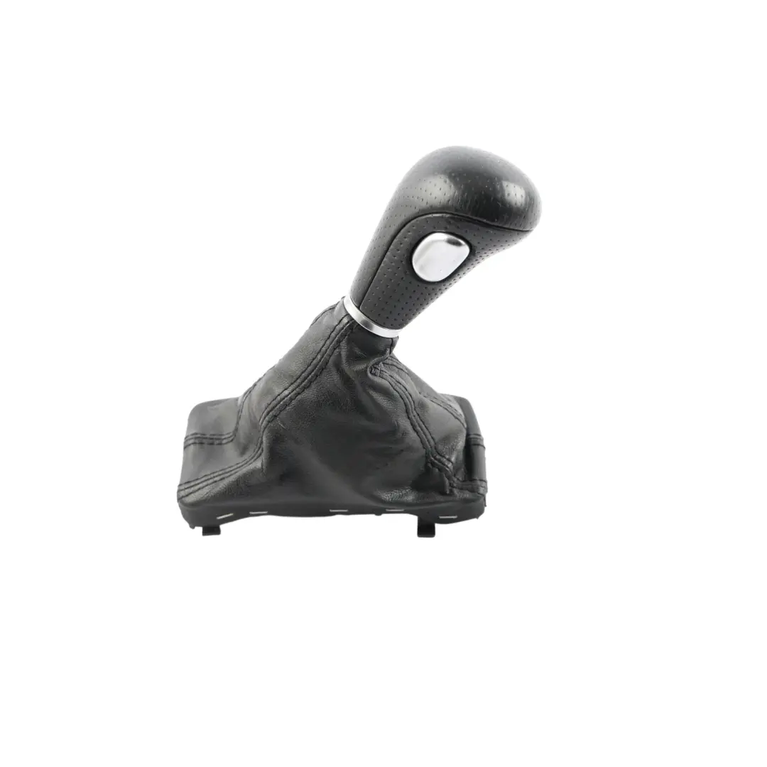 Audi Q7 4L Automatic Gearbox Selector Gaiter Knob Shift Lever Cover - SKU RHD-4L2713139L - Part number 4L2713139L