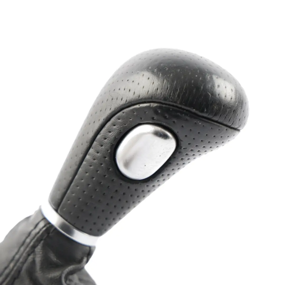 Audi Q7 4L Automatic Gearbox Selector Gaiter Knob Shift Lever Cover - SKU RHD-4L2713139L - Part number 4L2713139L