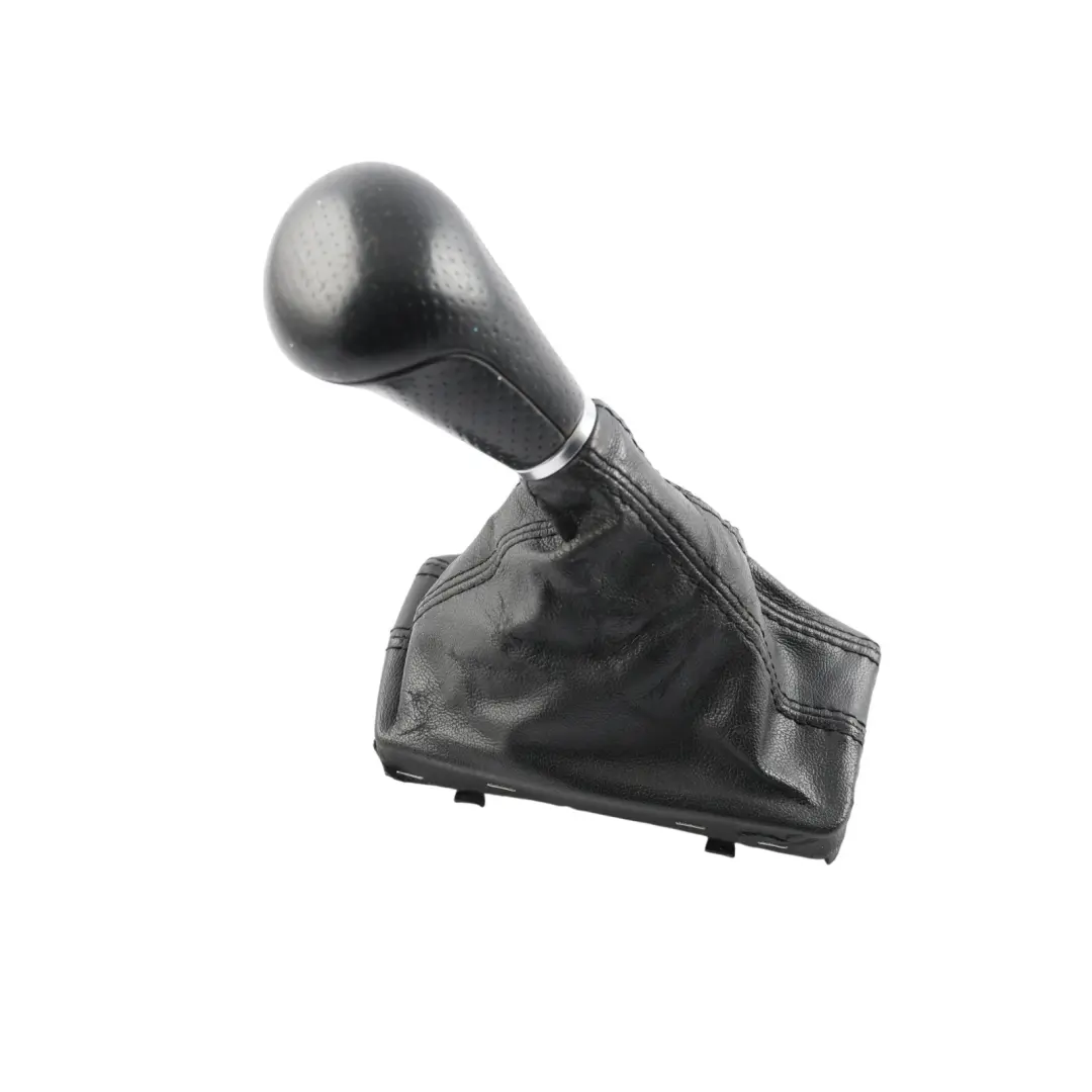 Audi Q7 4L Automatic Gearbox Selector Gaiter Knob Shift Lever Cover - SKU RHD-4L2713139L - Part number 4L2713139L
