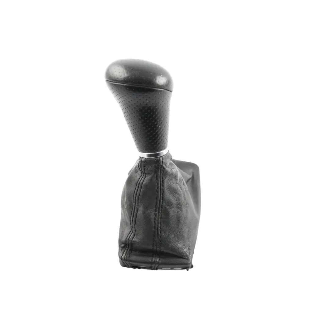 Gearbox Selector Gaiter Knob Shift Lever Cover to Audi Q7 4L Automatic with Part number 4L2713139L Audi Q7 4L Automatic Gearbox Selector Gaiter Knob Shift Lever Cover - SKU RHD-4L2713139L - Part number 4L2713139L