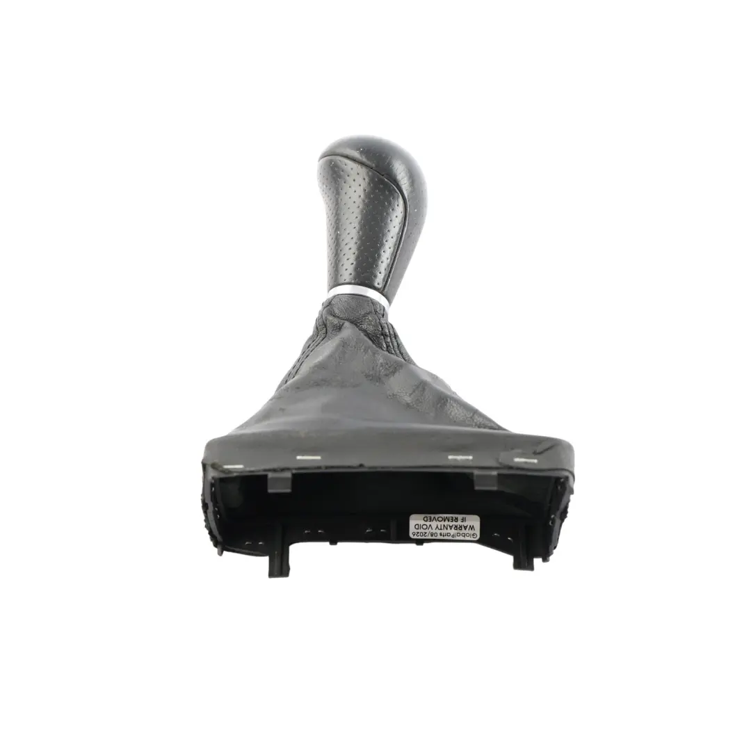 Audi Q7 4L Automatic Gearbox Selector Gaiter Knob Shift Lever Cover - SKU RHD-4L2713139L - Part number 4L2713139L