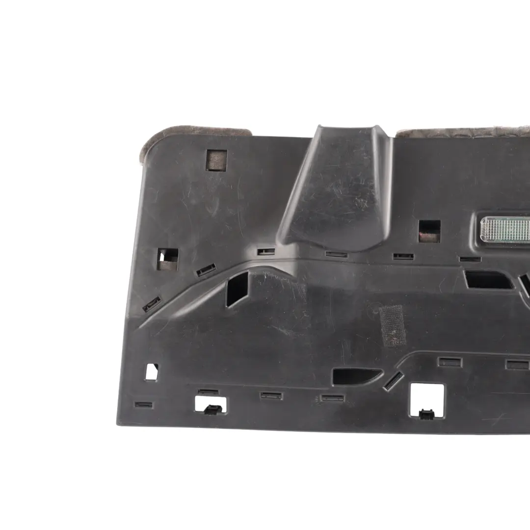 Audi Q7 4L Under Dash Trim Panel Front Left Passenger Side N/S - SKU RHD-4L2815174A - Part number 4L2815174A