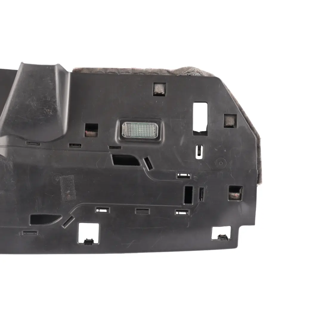 Audi Q7 4L Under Dash Trim Panel Front Left Passenger Side N/S - SKU RHD-4L2815174A - Part number 4L2815174A