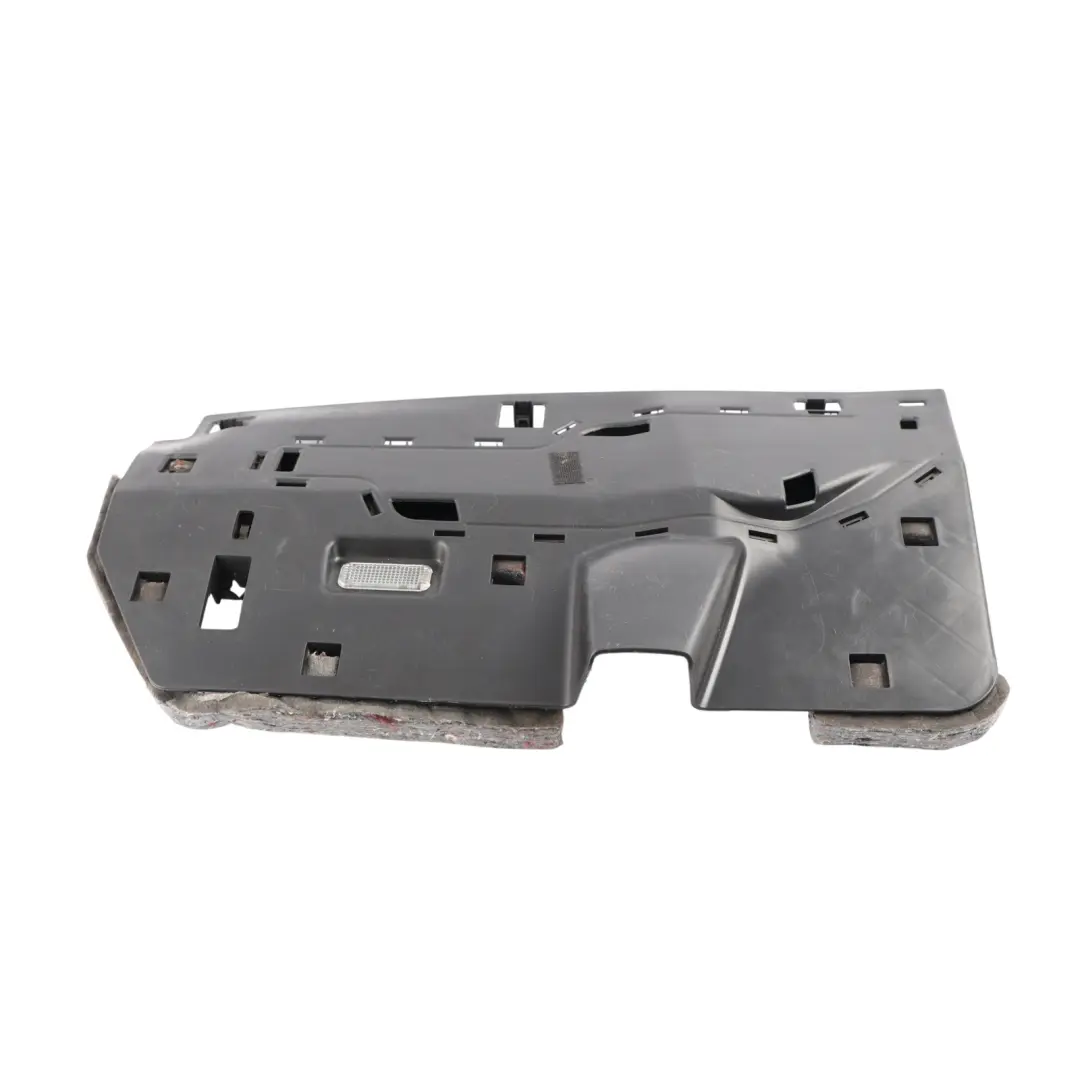 Audi Q7 4L Under Dash Trim Panel Front Left Passenger Side N/S - SKU RHD-4L2815174A - Part number 4L2815174A