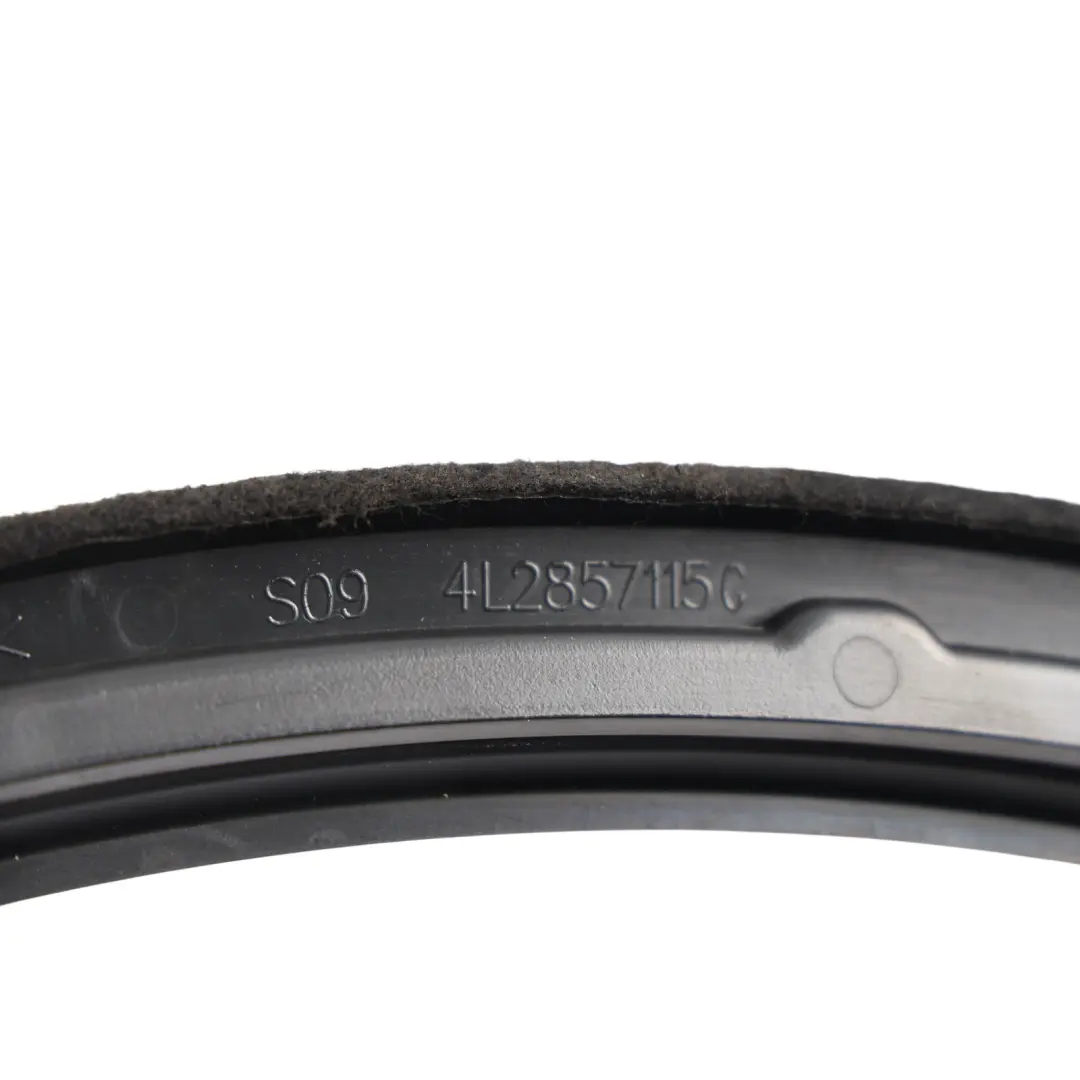 Audi Q7 4L Dashboard Instrument Cluster Surround Trim Panel - SKU RHD-4L2857115C - Part number 4L2857115C