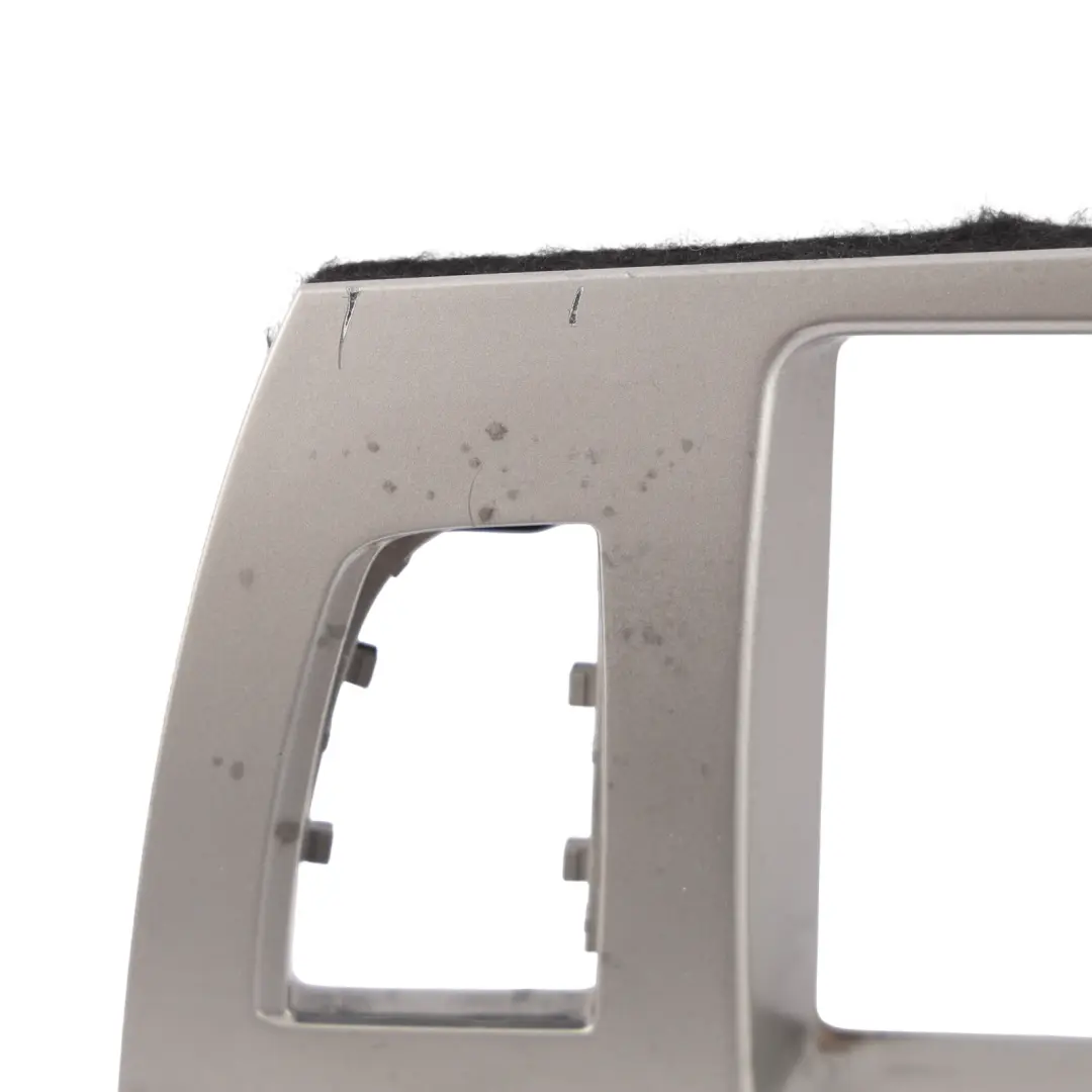 Audi Q7 4L Dashboard Instrument Cluster Surround Trim Panel - SKU RHD-4L2857115C - Part number 4L2857115C