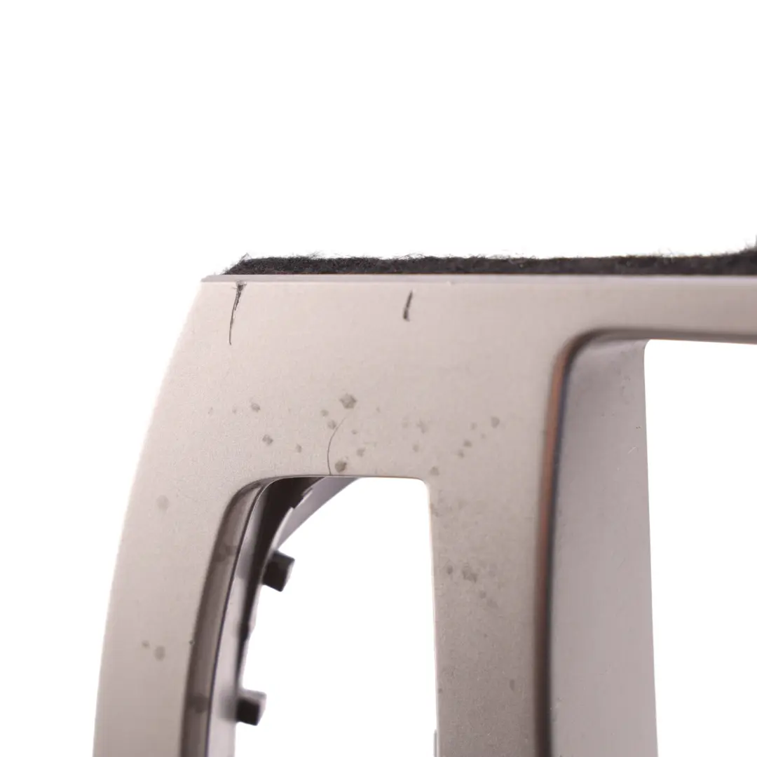 Audi Q7 4L Dashboard Instrument Cluster Surround Trim Panel - SKU RHD-4L2857115C - Part number 4L2857115C