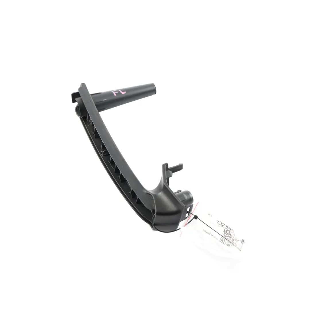 Interior Door Pull Handle Trim Grab Front Left N/S to Audi Q7 4L with Part number 4L2867171 Audi Q7 4L Interior Door Pull Handle Trim Grab Front Left N/S - SKU RHD-4L2867171-1 - Part number 4L2867171