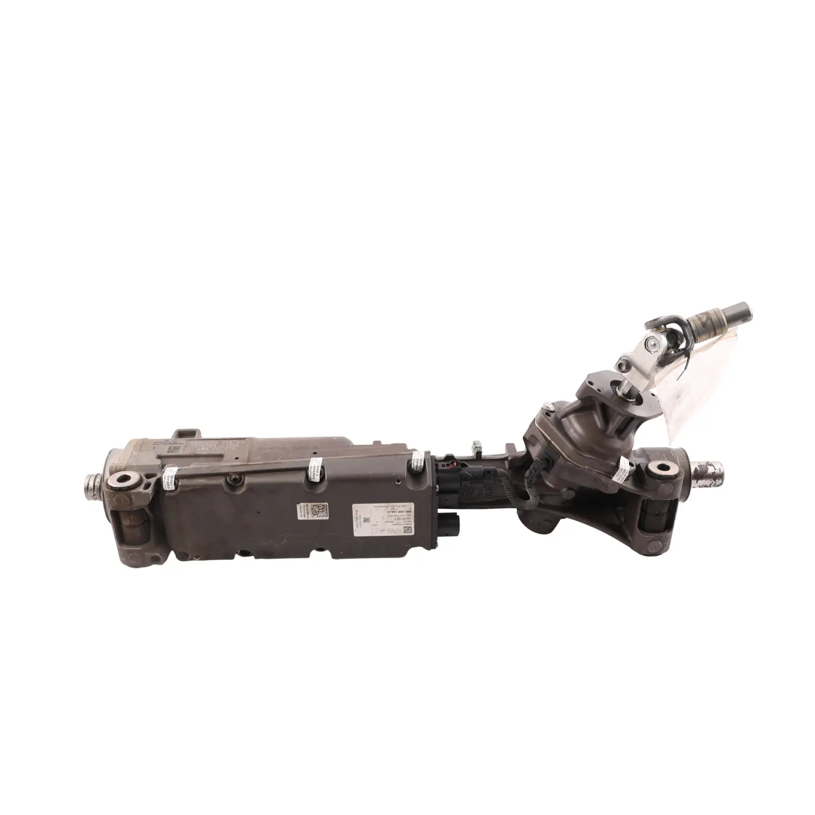 Audi Q7 4M Electric Power Steering Rack Pinion Box Gear 4M2423055AQ