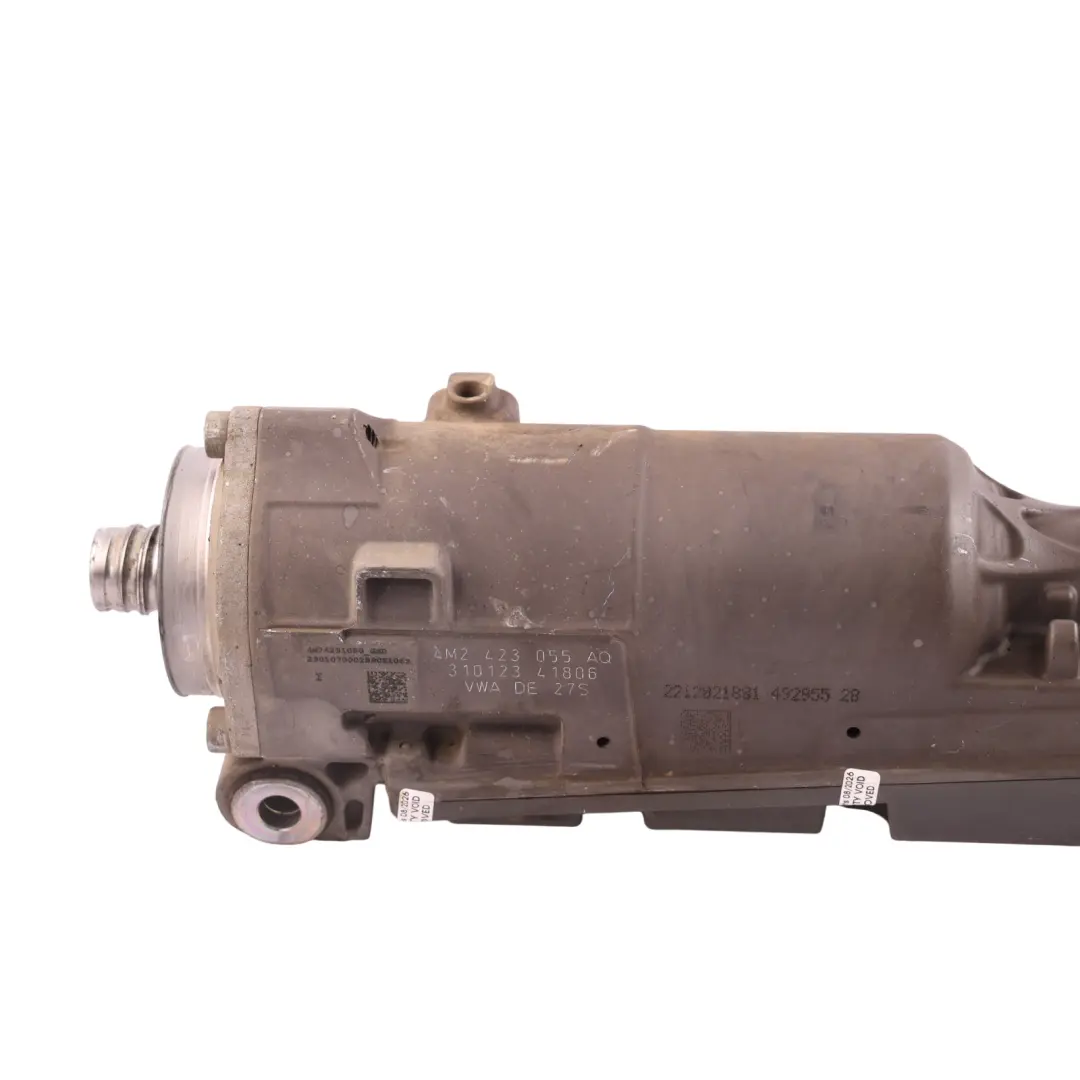 4M Electric Power Steering Rack Pinion Box Gear to Audi Q7 with Part number 4M2423055AQ Audi Q7 4M Electric Power Steering Rack Pinion Box Gear - SKU RHD-4M2423055AQ-1 - Part number 4M2423055AQ