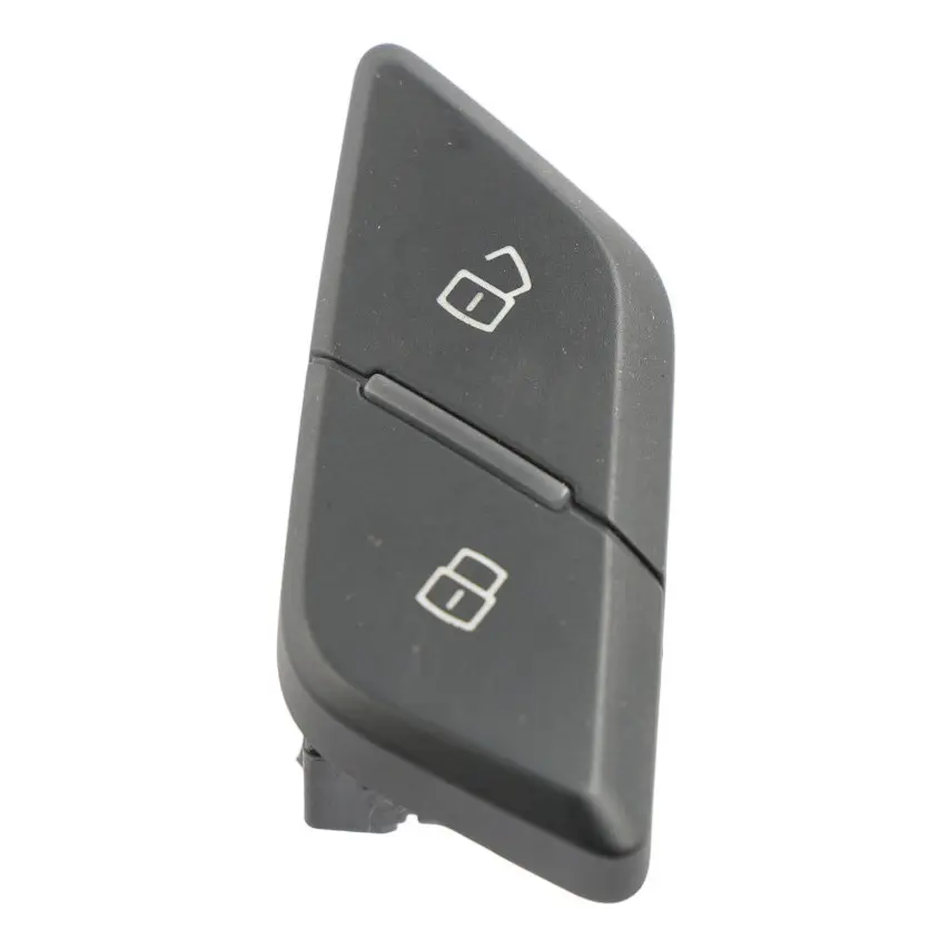 Audi Q7 4M Front Door Central Lock Switch Control Right O/S Driver 4M2962108A