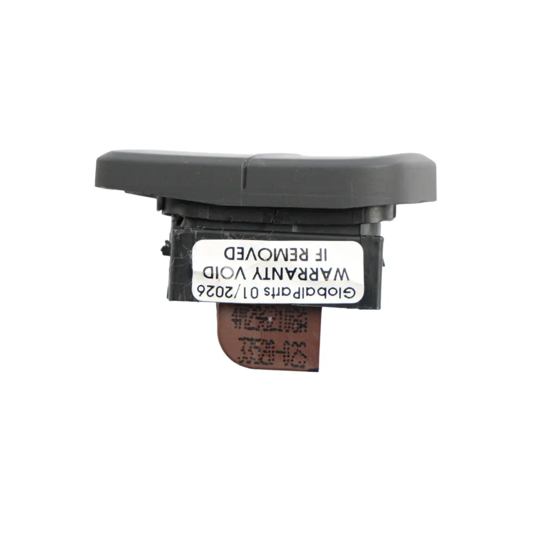 Audi Q7 4M Front Door Central Lock Switch Control Right O/S Driver - SKU RHD-4M2962108A - Part number 4M2962108A