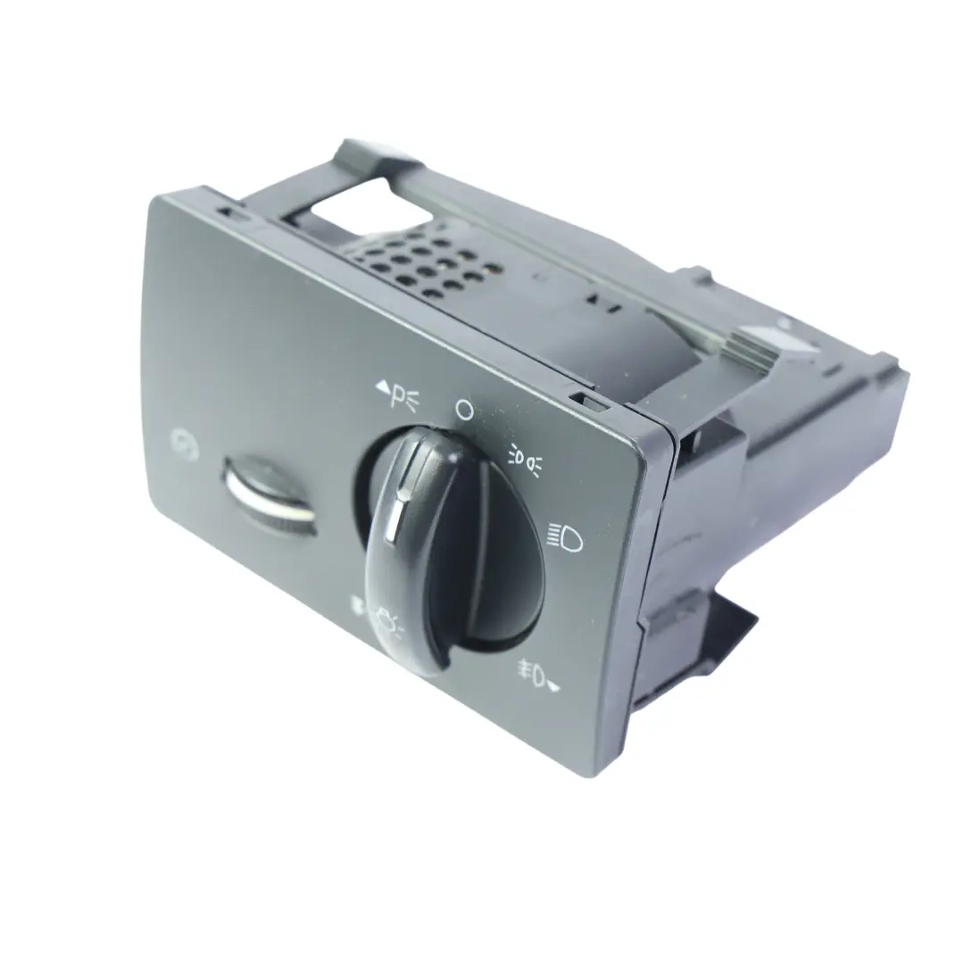 Mk2 Headlight Headlamp Control Fog Light Switch to Ford Focus with Part number 4M5T-13A024-HA Ford Focus Mk2 Headlight Headlamp Control Fog Light Switch - SKU RHD-4M5T-13A024-HA - Part number 4M5T-13A024-HA