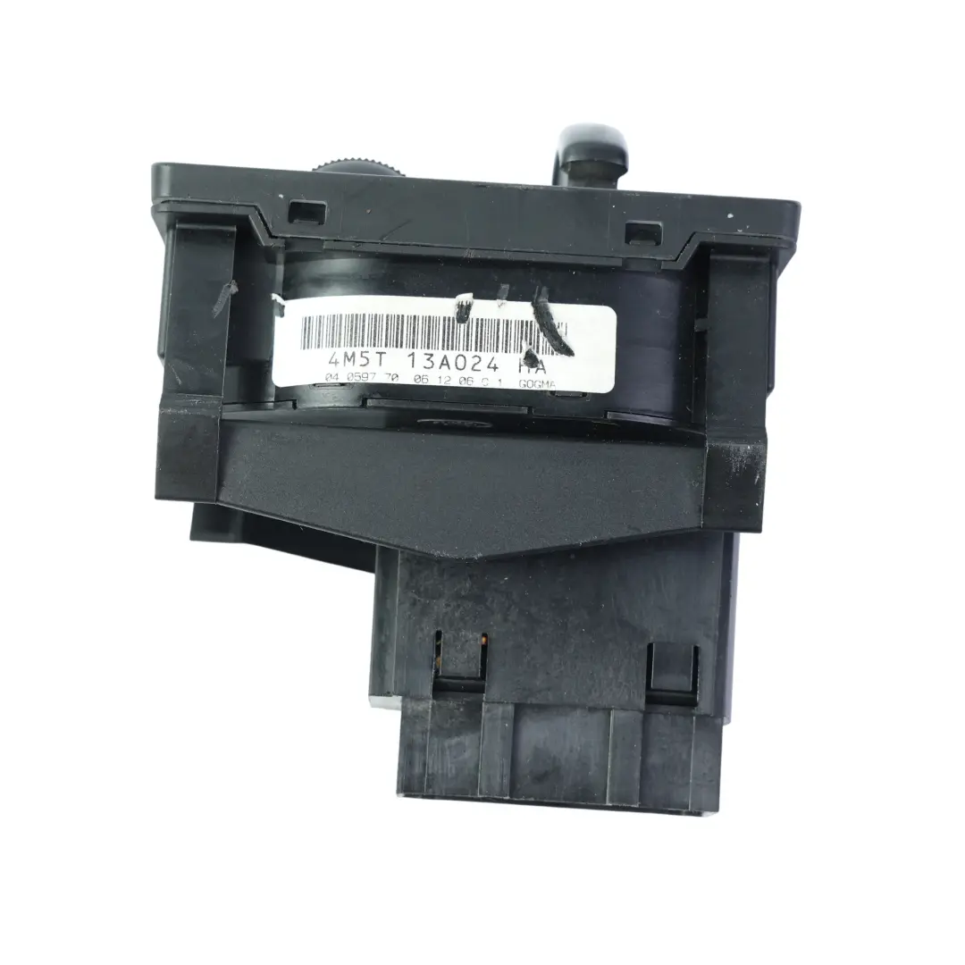 Mk2 Headlight Headlamp Control Fog Light Switch to Ford Focus with Part number 4M5T-13A024-HA Ford Focus Mk2 Headlight Headlamp Control Fog Light Switch - SKU RHD-4M5T-13A024-HA - Part number 4M5T-13A024-HA